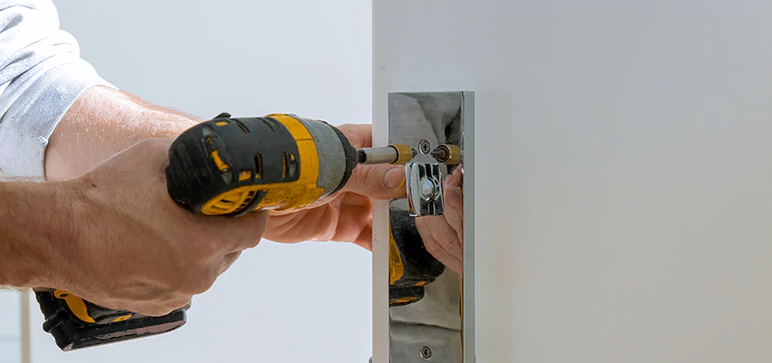 Mortise Electronic Keypad Lock Replacement in Indio, CA