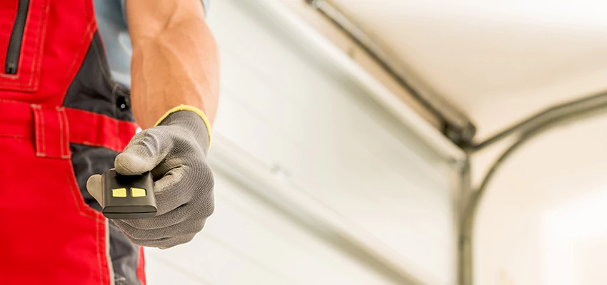 Residential Garage Door Security in Indio, California