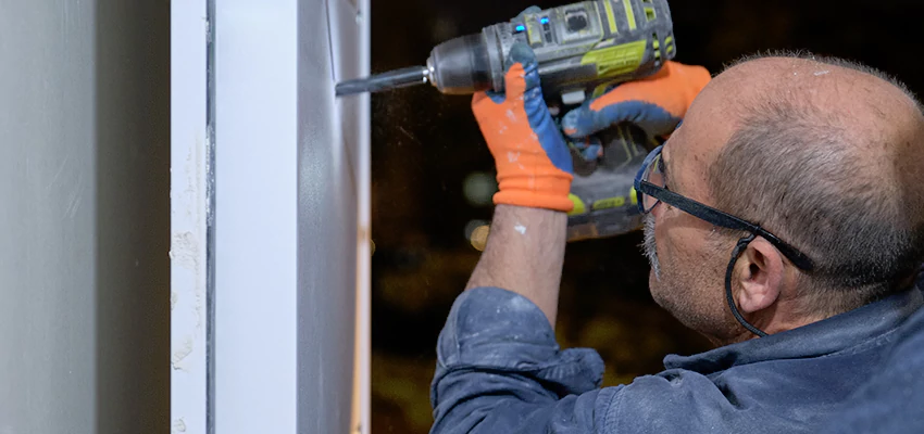 Residential Locksmith Keyless Entry Lock Replacement in Indio, CA