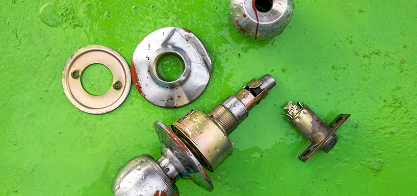 Patio Broken Door Lock Repair in Indio, CA