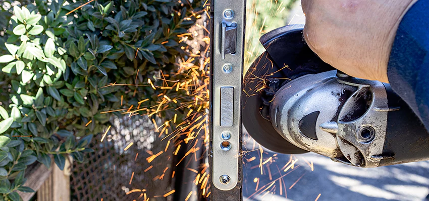 Broken Door Frame Repair in Indio, CA