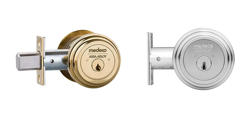 Medeco Deadbolt Locks Installation in Indio, California