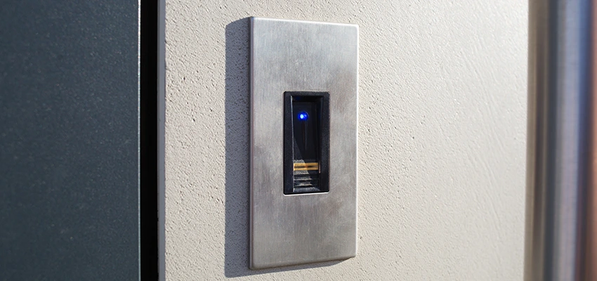 Fingerprint Biometric Entry Systems Maintenance in Indio, California