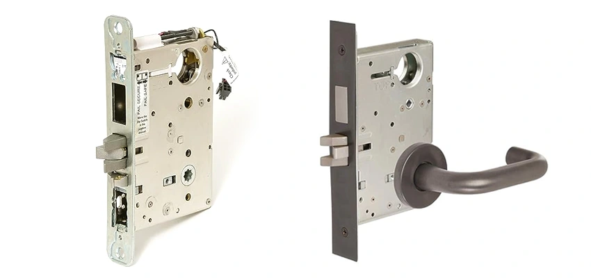 Corbin Russwin Mortise Locks Repair Installation in Indio, CA