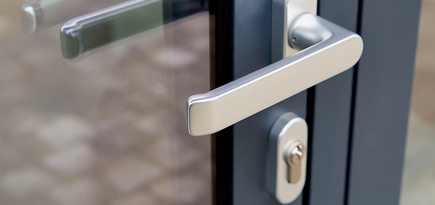 Broken Door Lock Cylinder Repair in Indio, California