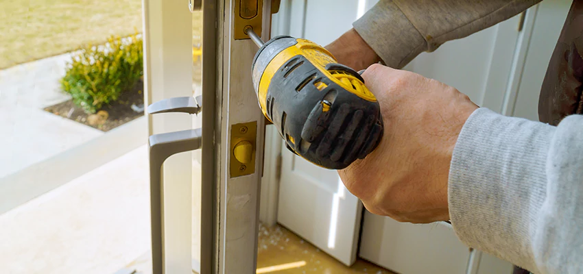 Smart Lock Installation in Indio, California