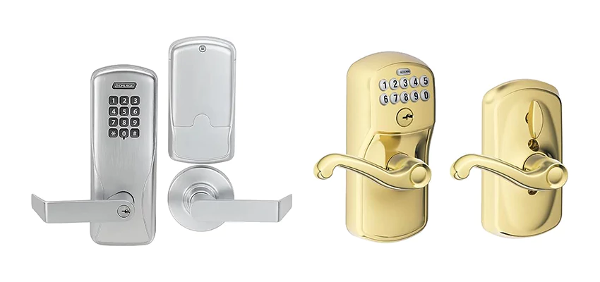 Schlage Smart Locks Replacement in Indio, California