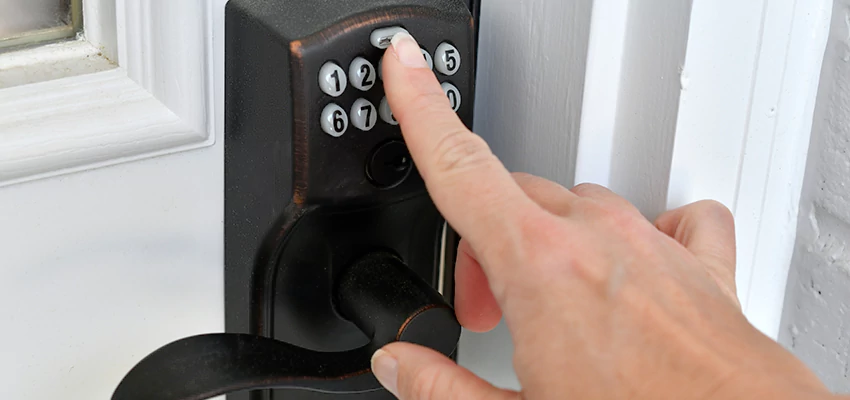 High-security Code Lock Ideas in Indio, California