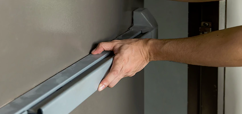 Electro-Magnetic Hold Open Fire Door Closing Systems in Indio, CA