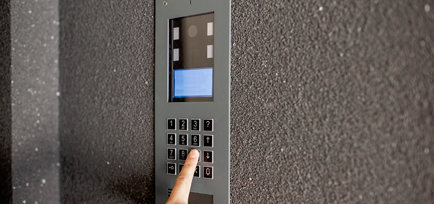 Access Control System Installation in Indio, California