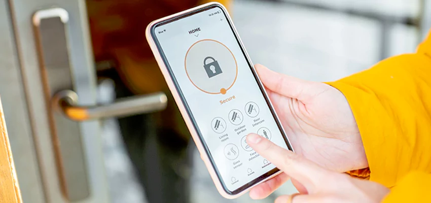 Digital Front Door Lock Repair And Installation in Indio, California