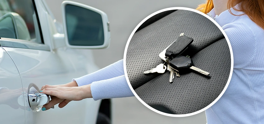 Locksmith For Locked Car Keys In Car in Indio, California