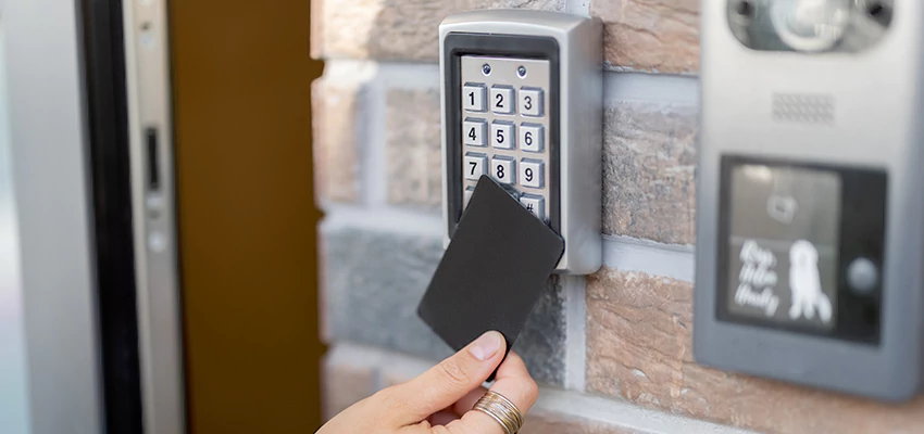 Residential Access Security Camera Systems Installation in Indio, CA