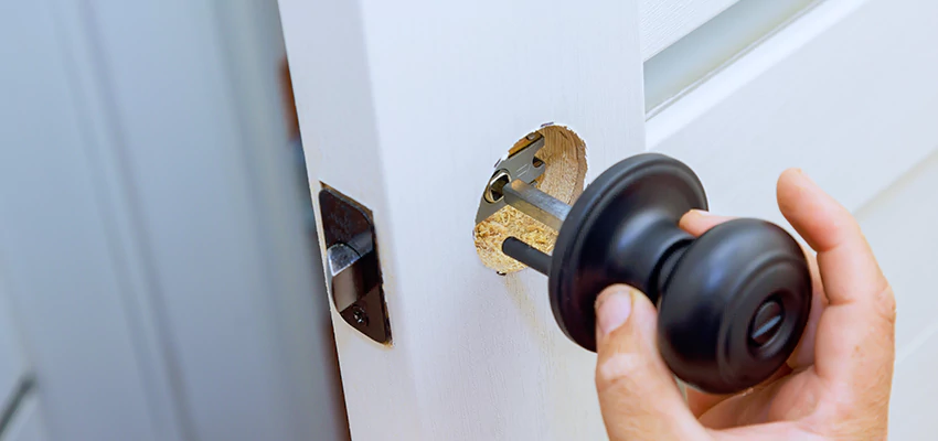 Deadbolt Lock Strike Plate Repair in Indio, CA