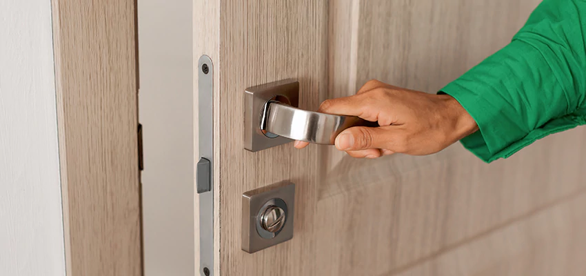 Garage Door Lock Reinforcements in Indio, California