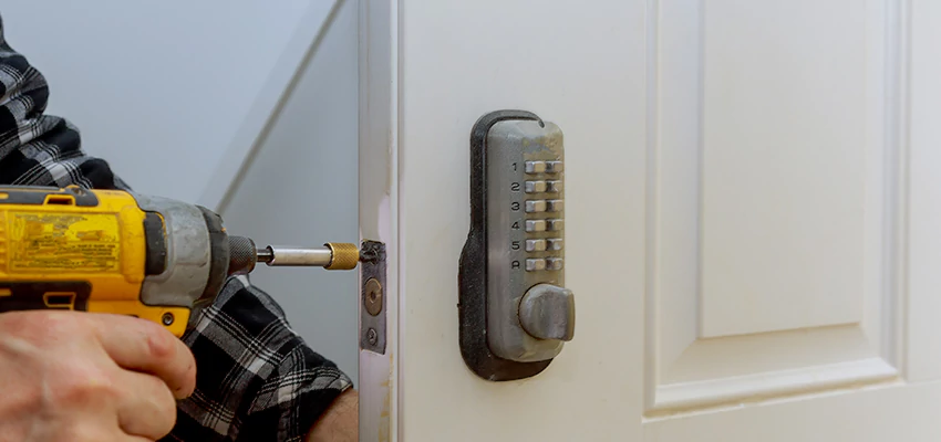 Digital Locks For Home Invasion Prevention in Indio, CA