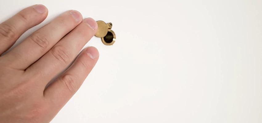 Office Door Peephole Installation in Indio, California