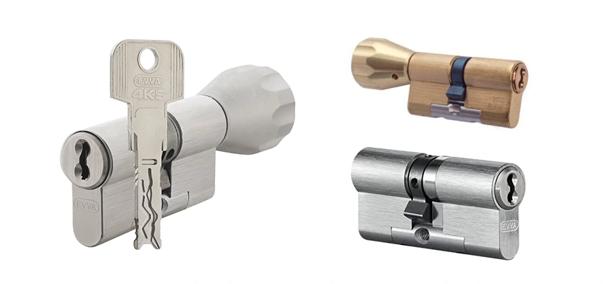 Evva Padlock Installation in Indio, California