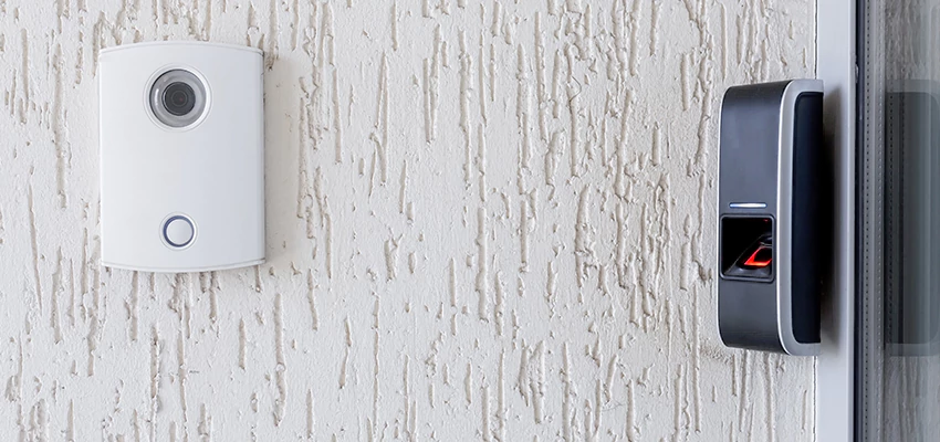 Multi-User Fingerprint Door Locks Installation in Indio, California