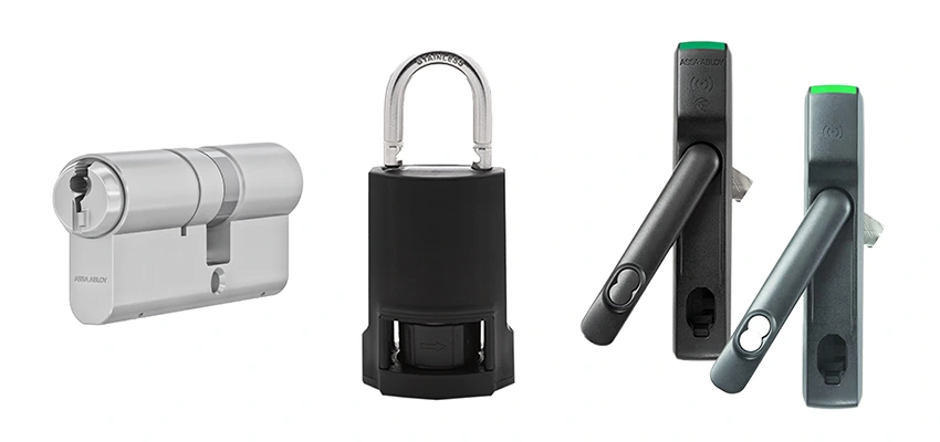 ASSA-Abloy Deadlock Replacement in Indio, CA