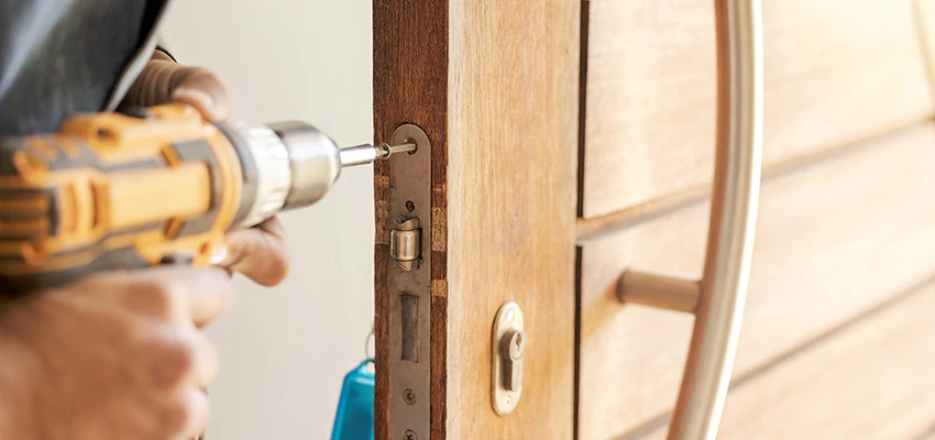 Mortise Broken Door Lock Repair in Indio, California