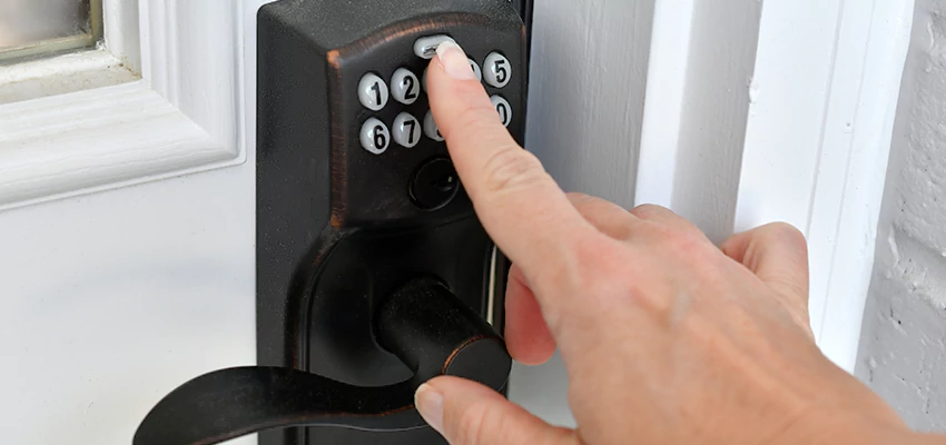 High Security Digital Door Lock in Indio, California