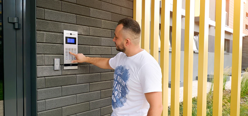 Locksmith Company For Smart Lock System Installation in Indio, California