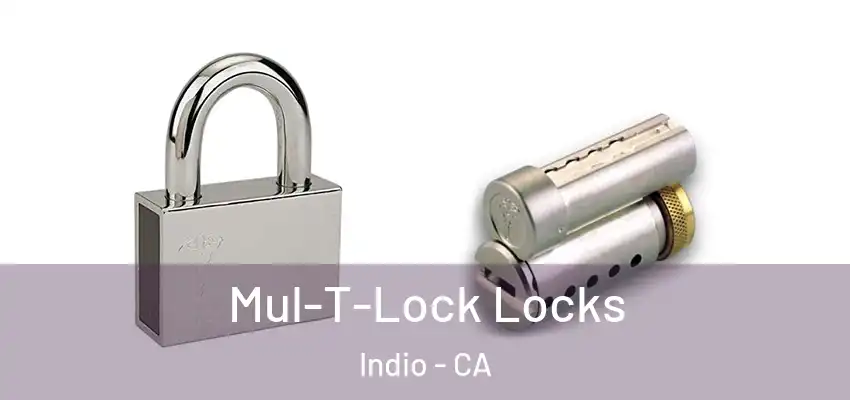  Mul-T-Lock Locks Indio - CA