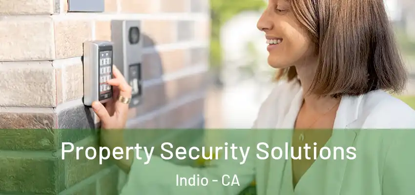  Property Security Solutions Indio - CA